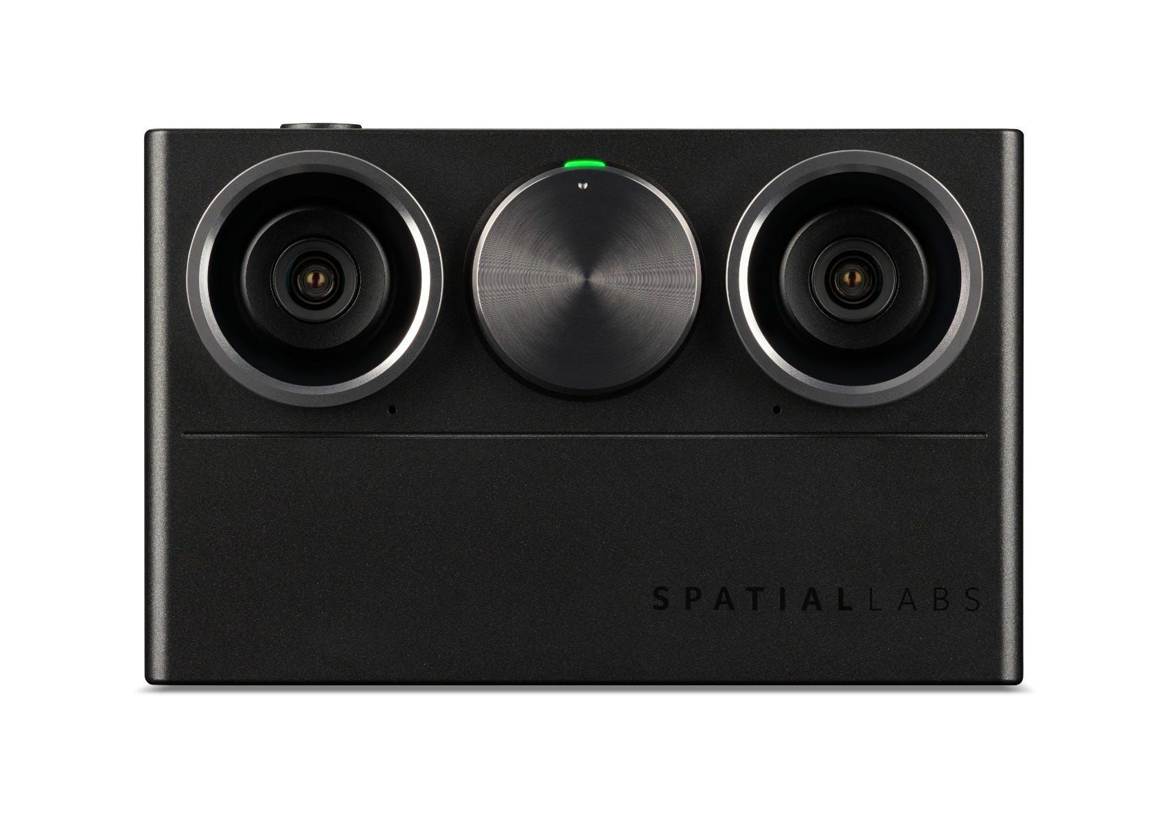 Acer SpatialLabs Eyes 3D Kamera A1075321