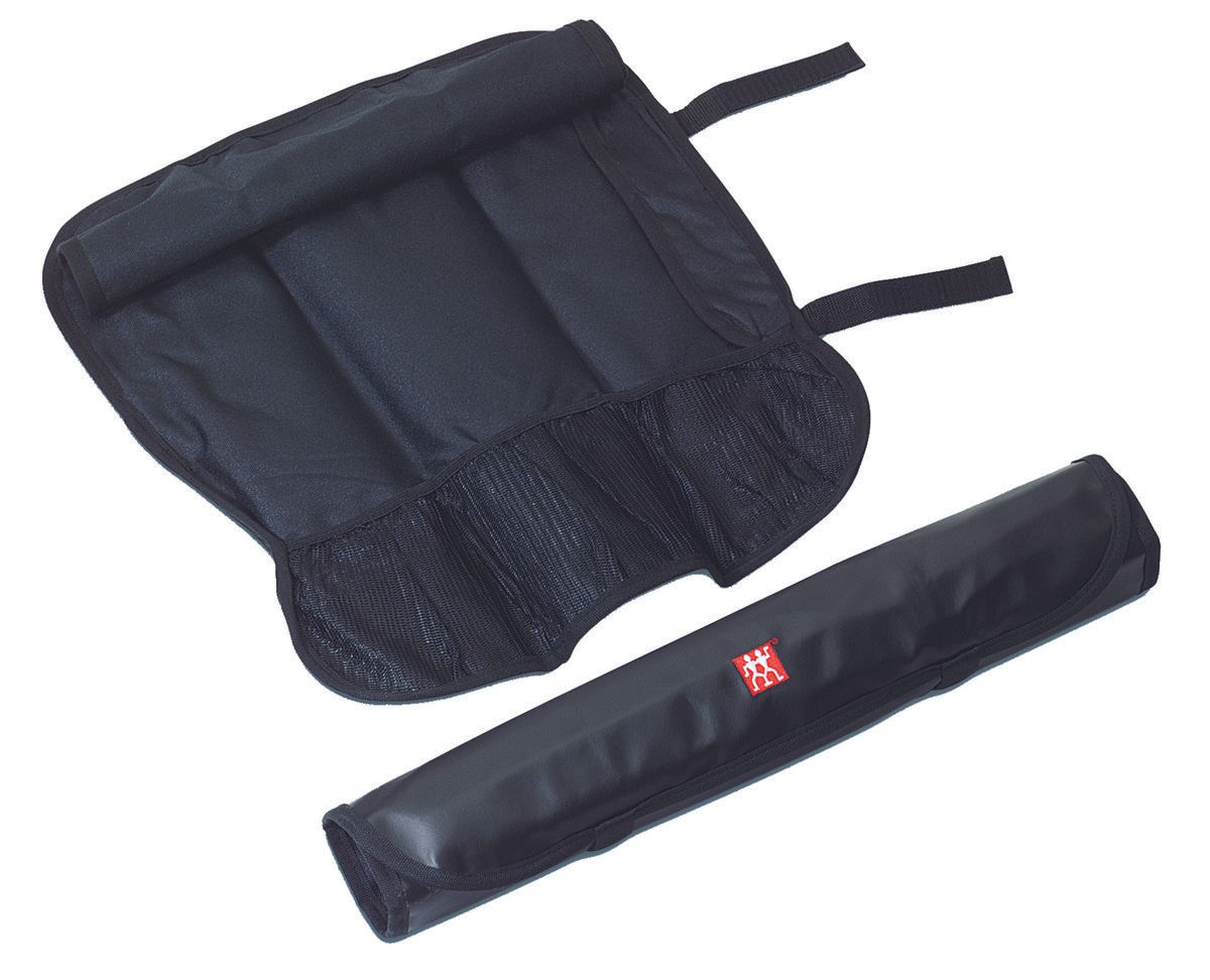 Zwilling Messenhouder 7 vakken Zwart - 4009839085109