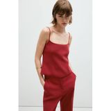 Mango Rood Top