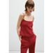 Mango Rood Top