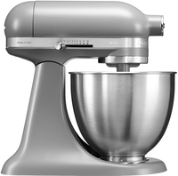 KitchenAid 5KSM3311X grijs