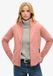 Superdry W2012375a Fleece Jas Roze S Vrouw