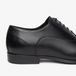 NeroGiardini Ilcea Rubber Belsito Triest Zwart Hommes Chaussures Cuir Taille 39
