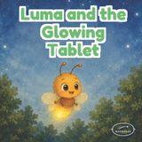 Luma Libri GmbH Luma and the Glowing Tablet / Paperback / 34 pages / en