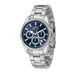 Sector No Limits herenhorloge collectie 240 Limited Edition, chronograaf, kwarts - R3273676008, Zilver, 41mm, Armband