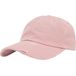 Flexfit Unisex Low Profile Destroyed Caps, roze, One size