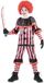 Haza Bloody Clown Kostuum Kind - 5-6 jaar