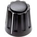 Mentor 4331.6001 4331.6001 Bouton rotatif avec pointeur Noir (Ø x h) 14.5 mm x 14 mm 1 pièce(s)