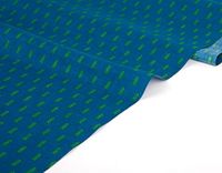 Dailylike Bedrukte stof, meerkleurig, 1,10 x 3 m, 166