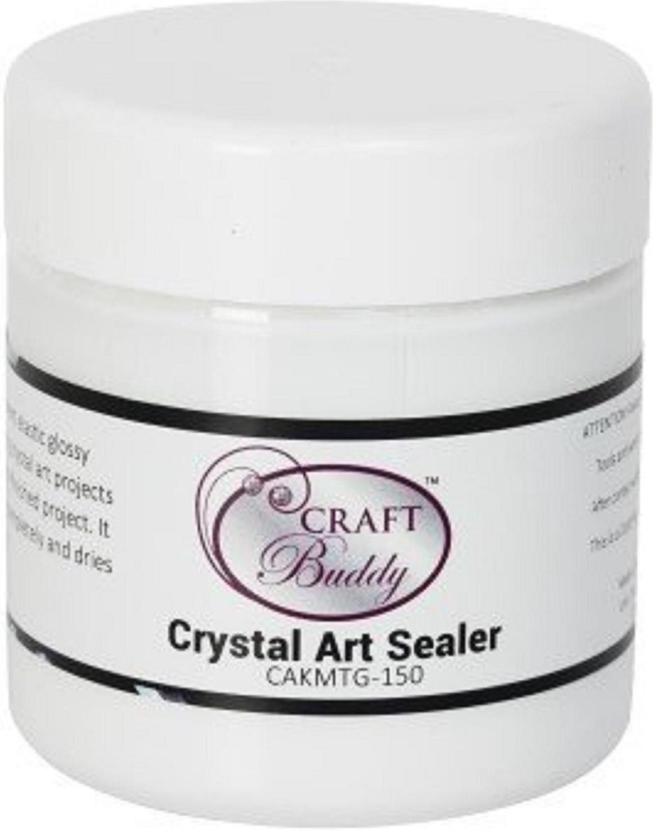 Crystal Art Sealer