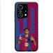 FC Barcelone Coque de Téléphone 3D Officielle Raphinha 11