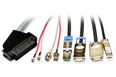 Lenovo 00MN505 3m LC-LC OM3 Fiber Optic Cable