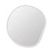 Ferm Living Miroir Pond Laiton zingué