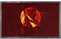 Assassin's Creed Shadows Red Sun Unisex Deurmat