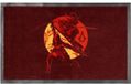Assassin's Creed Shadows Red Sun Unisex Deurmat