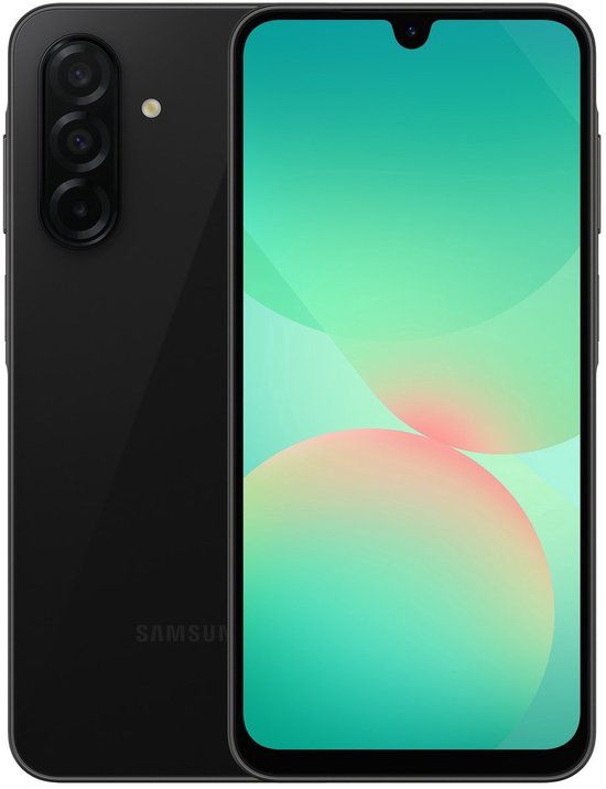 Samsung Galaxy A26 5G - 128GB - Zwart