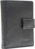 Esquire New Silk Wallet Black