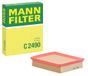 MANN-FILTER C 2490 Filtre à air