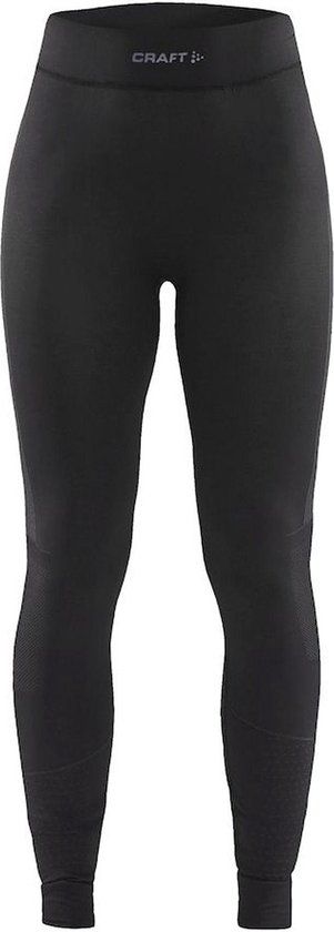 Craft Active Intensity Thermobroek Dames - Maat M - Zwart/Grijs