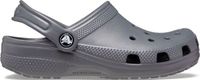 Crocs Classic Instappers Junior donkergrijs