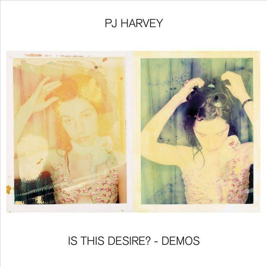 Harvey, P.J. Is This Desire? - Demos - CD