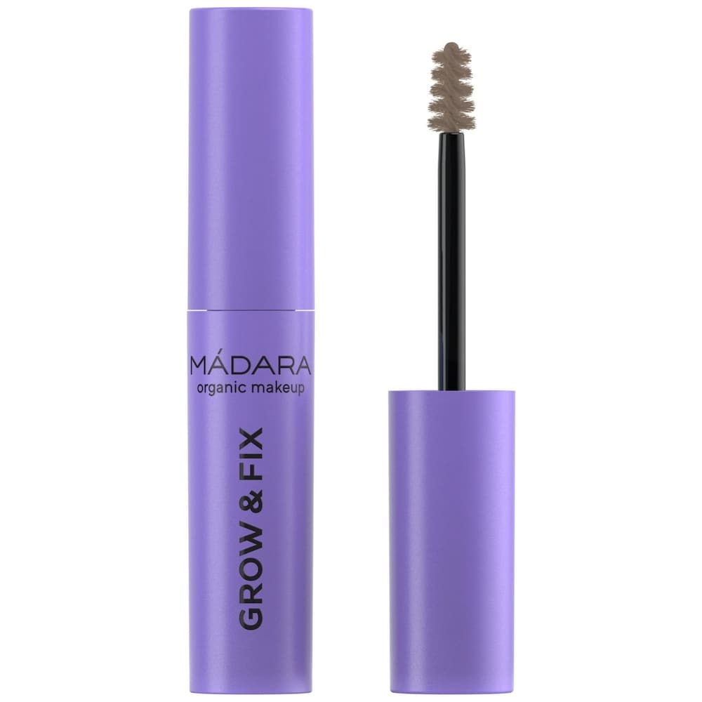 Mádara Grow & Fix Tinted Brow Gel 4.25 ml #2 Light