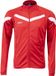 Force XV Veste d'entraînement Victoire Rouge XXXL Polyester Unisexe Rugby Printemps/Été 2023