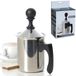 Excèlsa Crema Più Cappuccino-crème, 3 kopjes, 400 ml.