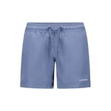 Airforce zwemshort grijsblauw