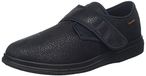 Fischer Ortho heren pantoffels zwart 39 EU
