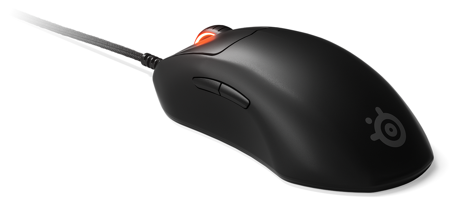 SteelSeries Prime+ - Zwart