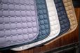 Eskadron Classic Sports Cotton Glitter Dressuur Zadeldek Middenblauw