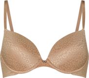 Hunkemöller Soutien-gorge à armatures préformées Jackie Marron
