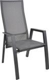 Lesliliving Standenstoel Amir Black