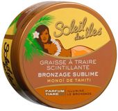 Soleil des Îles Zonneolie met Monoi de Tahiti – Bruiningsversneller & Glans – Snelle, Gouden Bruining – 150ml