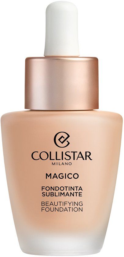Collistar Magico 30 ml Druppelfles Vloeistof 3R Naturale Rosato