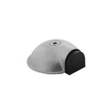 Ivana Necosteel Deurstop Rvs Bol 65mm Met Nok 8717023037501