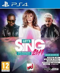 THQ Let's Sing 2019 - PlayStation 4
