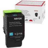 Xerox Cyaan Origineel Tonercartridge voor Xerox C310/DNI, C310/DNIM, C310V_DNI, C310V_DNIUK, C315/DNI, C315V_DNI, C315V_DNIUK