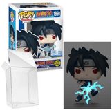 Funko Pop! Animation: Naruto - Sasuke Uchiha #1969 Glows in the dark Special Edition Exclusive