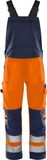 Fristads High vis Green amerikaanse overall klasse 2 1030 GLPU - Hi-Vis oranje/marineblauw - C60