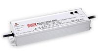 Mean Well HLG-100H-24A AC-DC LED met enkele uitgang, mengmodus met PFC