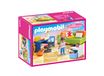 Playmobil Maison de poupée 70209 Chambre d'enfant avec lit-banquette