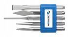 Högert HT3B713 Set de ciseaux, pneus crevés et boîte à outils 5 pièces
