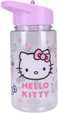 Hello Kitty Drink Up - Drinkfles - 450ml - Roze