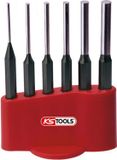 6-delige KS TOOLS Gebruinde matten - 6 stuks - 156.0200