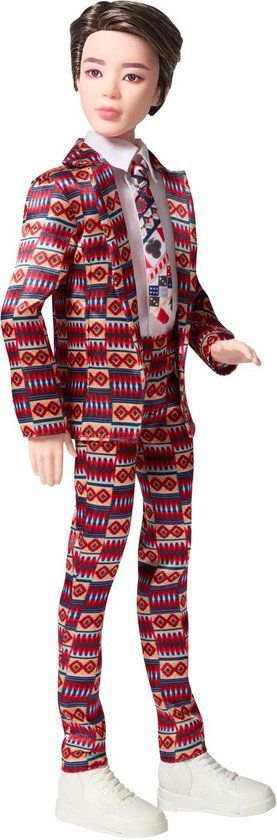 Mattel BTS Core Fashion Doll Bangtan Boys Jimin - K-Pop Popster Pop