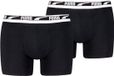 Puma Men Multi Logo Boxer - 2-pack - Zwart - XL