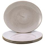 Creatable 24753 Serie Vintage Nature 4-delige Serviesset