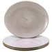 Creatable 24753 Serie Vintage Nature 4-delige Serviesset